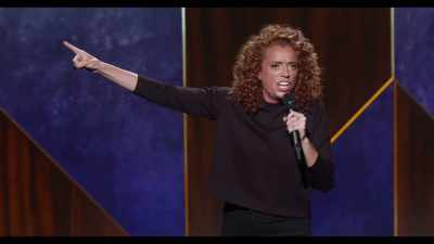 Not a lady!" - Michelle Wolf: Joke Show