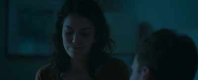 Not a lesbian.
We were just two...friends. - Holly Slept Over