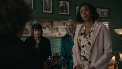 - Not for a long time. - Frankie Drake Mysteries