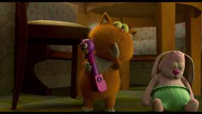 Not a lot of time. The whole
place was going to explode. - Spy Cat