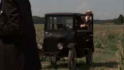 Not a minute too soon. We're almost out. - Boardwalk Empire