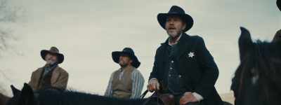 Not a one of us had spent time - Old Henry
