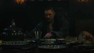 - Not before a performance.
- There'll be no performance tonight. - Taboo