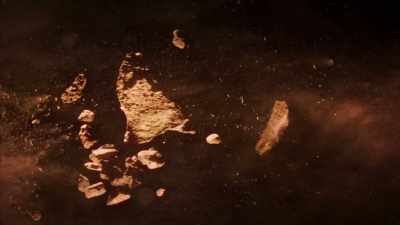 not as a physical object
but as information... - Universe