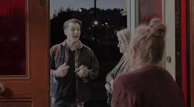 Not a problem.I-I actually quit, - The Amityville Harvest