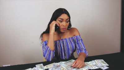 - Not a problem, okay, I got you, - Queen of the Trap House 2: Taking the Throne