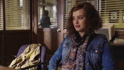 Not... a problem. - 13 Reasons Why