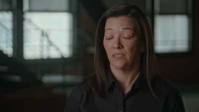 Not a prostitute, - Confronting a Serial Killer