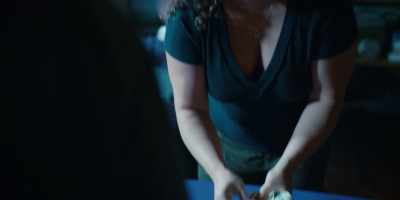 Not a real one. I mean,
I, you know, I used to... - The Horror of Dolores Roach