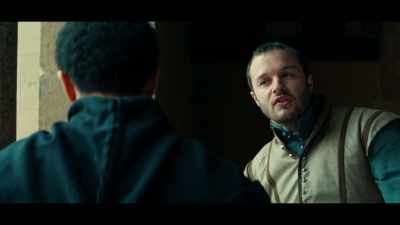 Not even a reluctant killer,
executing the orders of another? - Shardlake