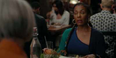 Not a Rhodes Scholar.
She never married. She never had kids. - And Just Like That…