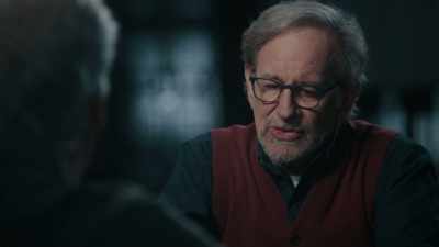 Not a script per se,
but I started writing a story - James Cameron's Story of Science Fiction