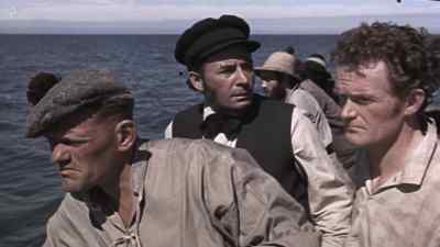 Not a sign of him. - Moby Dick