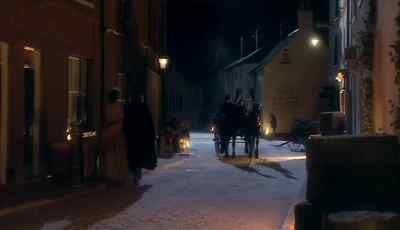Not a sign. - Doctor Who