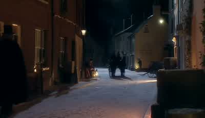 Not a sign. - Doctor Who