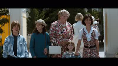 Not a single body that exists in natureLook at that Lydie - Mrs  Doubtfire