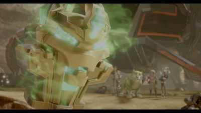 Not a single one had whatever that green stuff is. - He-Man and the Masters of the Universe
