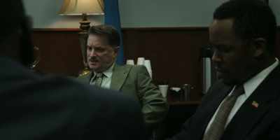 Not a single shot was
returned from the FBI. - Waco: The Aftermath