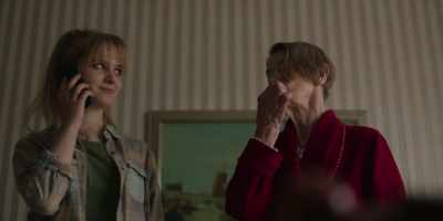 Not a sound. - Elizabeth Is Missing