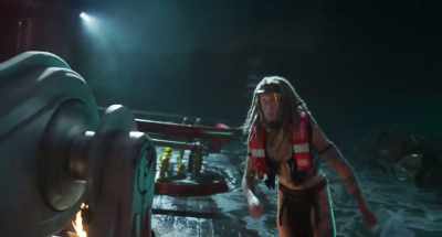 Not a step. - Avatar: The Way of Water