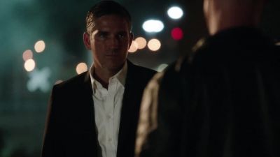 Not a total loss. - Person of Interest