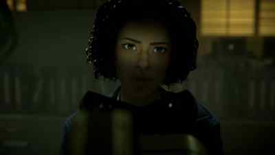 Not a trace of her... - Blade Runner: Black Lotus