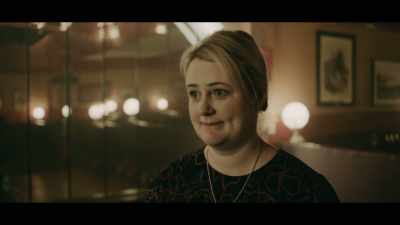 Not a training centre - The Woman in the Wall