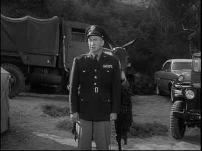 Not a WAC for miles, huh? - Francis Joins the WACS