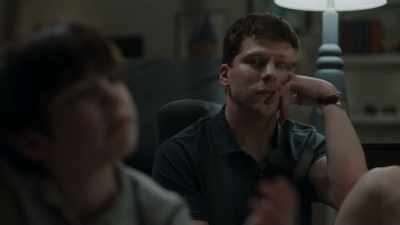 Not a weapon in his cold war
with Rachel, but a solution. - Fleishman Is in Trouble