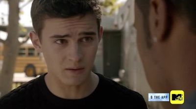 Not a werewolf, - Teen Wolf