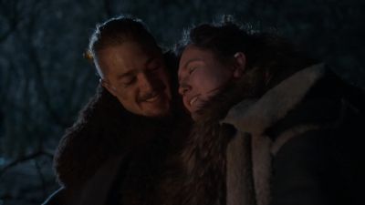 Not as a wife, - The Last Kingdom