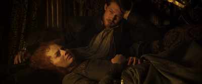 Not a woman whose own subjects
call her a harlot. - Mary Queen of Scots