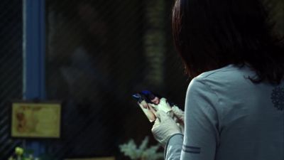 Not a word about suffocation. - CSI: Crime Scene Investigation