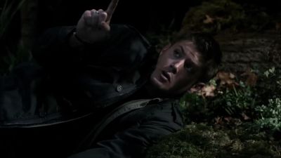 - Not a word.
- Dude. - Supernatural