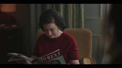 Not a word of it in English. - The Trial of Christine Keeler