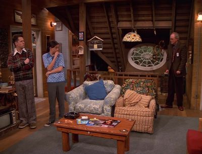 Not a word! - 3rd Rock from the Sun
