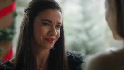 Not about that I want
to ask you. - A Taste of Christmas