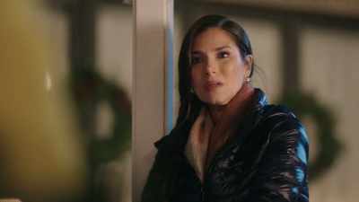 Not about the harvest, Camila, - An Ice Wine Christmas
