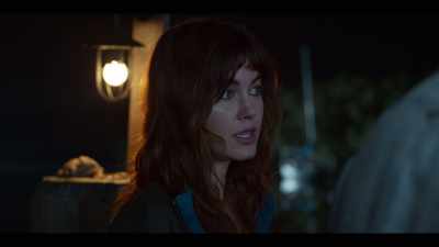Not while Adrielle is killing
whoever she wants. - Tidelands