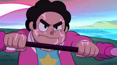 Not after
what I just did to your gem! - Steven Universe: The Movie