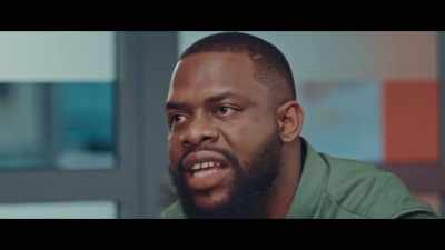 - Not again, Dapo.
- Stories like this never killed anyone. - King of Boys: The Return of the King