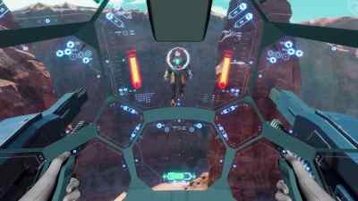 Not again! - Mech Cadets