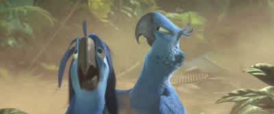 Not again! - Rio 2