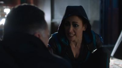 Not again. - Supergirl