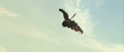Not again. - How to Train Your Dragon 2