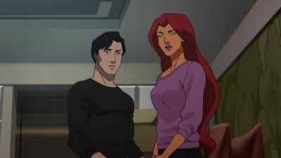 Not again. - Teen Titans: The Judas Contract