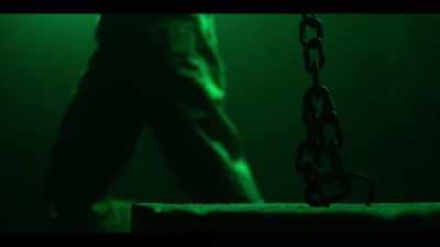 Not alive, not dead... - October Faction