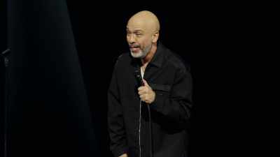 Not all of us get the same shake
that you did. - Jo Koy: Live from the Los Angeles Forum