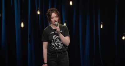 Not all the time, - Fern Brady: Autistic Bikini Queen
