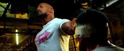 Not all - Pain &amp; Gain